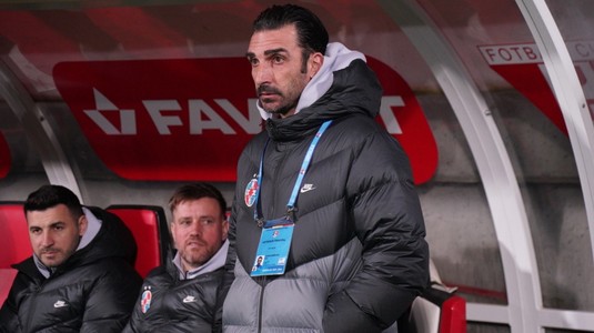 Becali, prima reacţie după ce Charalambous şi-a dat demisia: "Foarte bine a făcut. Trebuie să vină un antrenor ca Rădoi, mână de fier"