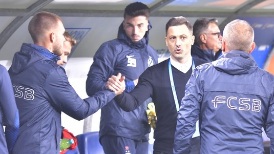 Panduru, convins că Rădoi nu va reveni la FCSB: "Becali a zis clar că tot el vrea să facă schimbările la echipă"