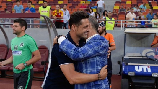 Cosmescu n-are încredere în revenirea lui Rădoi la FCSB: "Becali a spus-o cu gura lui că tot el va face schimbările"