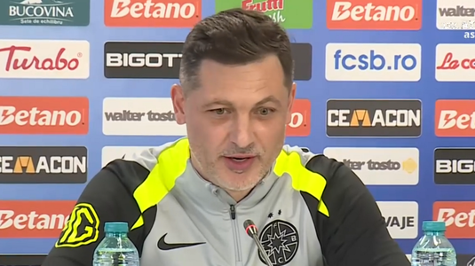 Mirel Rădoi a numit motivul pentru care s-a întors la FCSB: "Am comparat situaţiile. Aşa este corect"