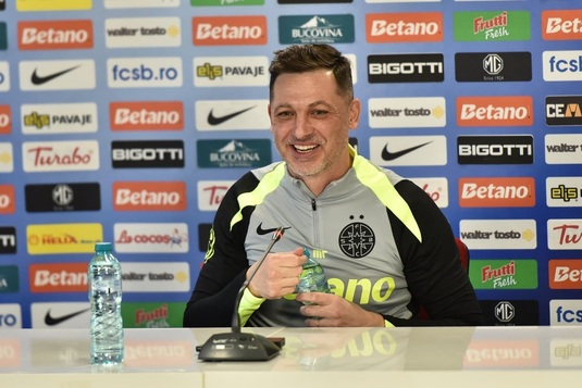 “Sunt şanse să rămâneţi din vară?”. Cum a răspuns Mirel Rădoi şi ce a spus despre postul de antrenor la echipa din Slovenia