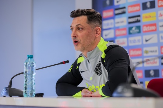 “Îi doresc lui Rădoi să nu aibă succes la FCSB”. Primul preşedinte din Superliga care a ieşit în faţă. Anunţ important despre propriul antrenor 