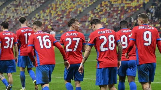 BREAKING | Veste excelentă la FCSB! Rădoi se va putea baza pe el: "E ok"