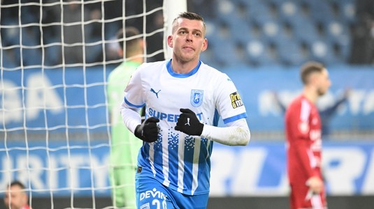 Alex Cicâldău i-a răspuns lui Gigi Becali după ce patronul a dezvăluit că l-a dorit la FCSB: "Mă consideră valoros"