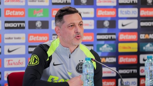 “Astea sunt semnale de alarmă pentru jucători”. Mirel Rădoi trece la acţiune la FCSB. Ar putea cere primele investiţii: “S-a discutat” 