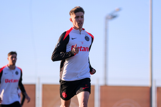 "Va fi greu". Mirel Rădoi i-a atras atenţia lui Octavian Popescu: "E conştient de valoarea lui"