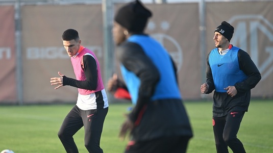 Ar putea juca din nou la FCSB cu Mirel Rădoi! “Dispărut” de două luni, fotbalistul ar putea intra cu Metaloglobus: “Dacă va fi bun”. Ce absenţe sunt