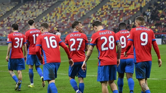 LIVE VIDEO | FCSB – Metaloglobus, de la 20:30, în play-out! Mirel Rădoi are absenţe la primul meci de la revenire, cum ar putea arăta echipa