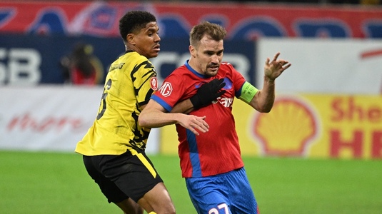 LIVE VIDEO | FCSB – Metaloglobus, ACUM, în play-out! Olaru, prima ocazie în a doua repriză