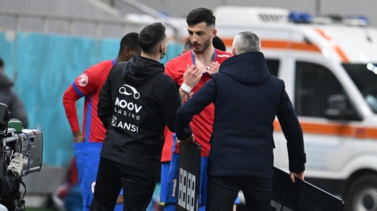 S-a încheiat calvarul. Mihai Popescu a revenit pe teren după 5 luni: ”Vreau să fiu la acelaşi nivel. Nu trebuie să demonstrez nimic nimănui”