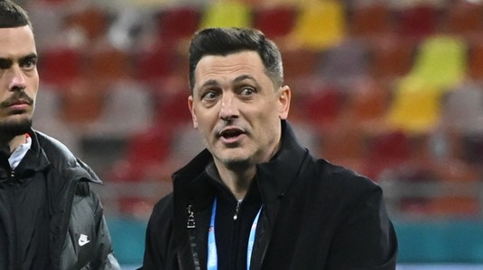 Patronul din Superligă a spus ce se va întâmpla cu Rădoi la FCSB: "Ferească Dumnezeu să îi bată UTA. Jihad iese. Relaţia naş-fin e desfiinţată”