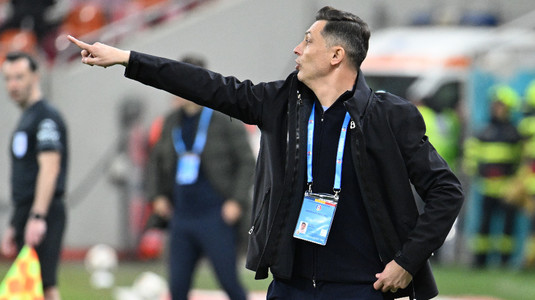 Venit la FCSB doar ca "să-l ajute pe naşu'", Rădoi îşi cunoaşte deja viitoarea destinaţie. Giovanni Becali: "Are deja echipă acolo"