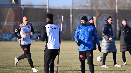 Ce jucător de la FCSB ia în calcul retragerea, după sezonul extrem de complicat: ”Atunci probabil se va lăsa” | EXCLUSIV