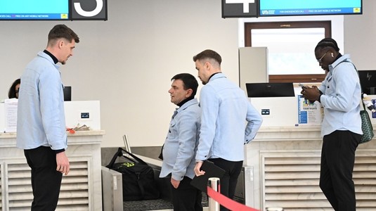 Al doilea fotbalist care a cerut să plece de la FCSB! S-a dus să discute cu Gigi Becali: “Nimic nu este corect în fotbal”