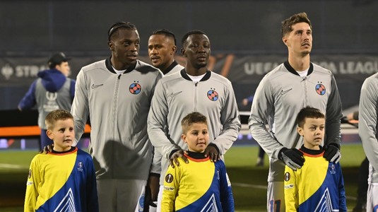 Curg ofertele pentru titularul de la FCSB! Fotbalistul ar putea prinde un transfer important