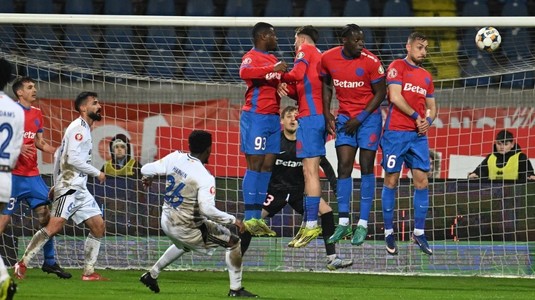 LIVE VIDEO | FC Botoşani – FCSB, acum, pe OrangeSport.ro. Gazdele au egalat. Ongenda, execuţie spectaculoasă