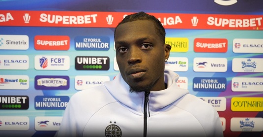 "Au fost mai buni". Dawa nu s-a ferit după perioada de "coşmar" de la FCSB: "Am mai fost în play-out"