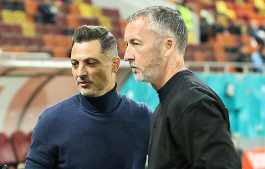 “Pentru prima dată s-a întâmplat”. MM Stoica a dezvăluit decizia lui Mirel Rădoi şi ce a urmat: “Cea mai sănătoasă de când sunt în fotbal”