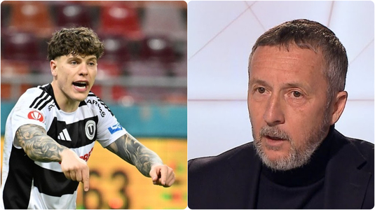 De ce n-a ajuns Andrei Coubiş la FCSB. Mihai Stoica a făcut anunţul: "Nu poate fi o ţintă. Gigi nu acceptă"