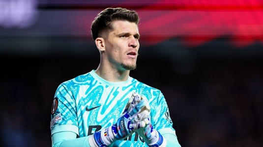 Ştefan Târnovanu, la primul interviu de la revenirea în poartă: ”Nu ştiu dacă ai nevoie de pedeapsă la fotbal”