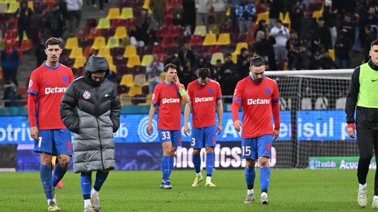 Hulit la FCSB, Ofri Arad e interesant pentru o altă echipă: "Ar fi un pas înainte". Urmează transferul?