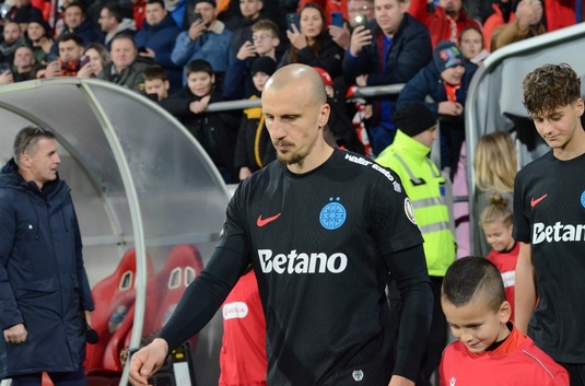 Cum a resimţit Vlad Chiricheş declaraţiile lui Gigi Becali. Intervenţie de ultim moment dinspre FCSB: “Să nu se mai plângă nimeni”