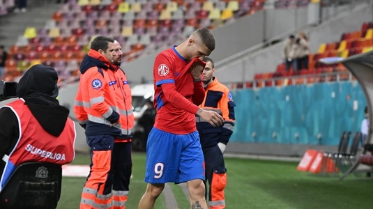 Situaţie critică pentru un titular incontestabil de la FCSB: ”E la limită”. Ce urmează pentru acesta, în finalul crucial de sezon