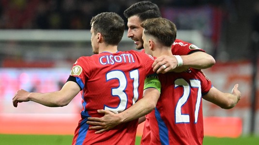 LIVE VIDEO | Farul - FCSB se joacă astăzi, de la ora 20:30. Flavius Stoican revine în prima ligă, Olaru, în faţa meciului 300 în Superliga