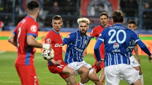 VIDEO | Farul - FCSB 2-3. Festival al golurilor la Ovidiu. Constănţenii tremură serios în "zona roşie" din play-out