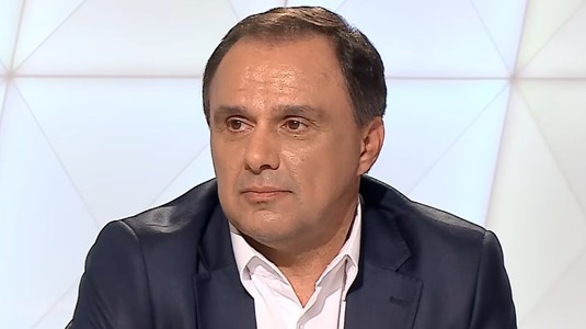 Basarab Panduru, "scut" în jurul lui Rădoi şi Chiricheş: "Era cel mai bun, cei pe care voia să-i vadă nu erau buni"