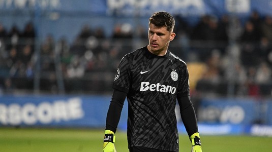 Târnovanu îşi face "mea culpa" după ce a fost la un pas de a-şi îngropa echipa: "Îmi asum. Nu sunt fericit"