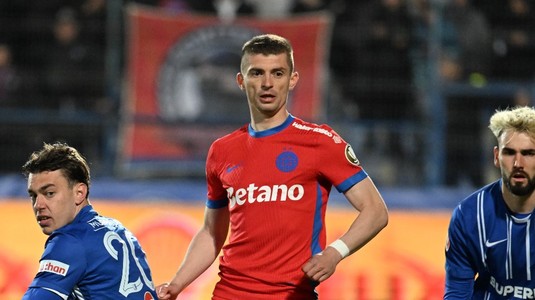 Desemnat omul meciului cu Farul, Florin Tănase a dezvăluit ce a făcut Mirel Rădoi în vestiarul FCSB: "Eu asta cred"