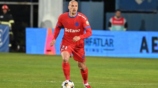 Cum a reacţionat Gigi Becali când l-a văzut pe Chiricheş din nou titular la FCSB! “Rădoi a făcut din mândrie. Băi, gata, mă, gata”
