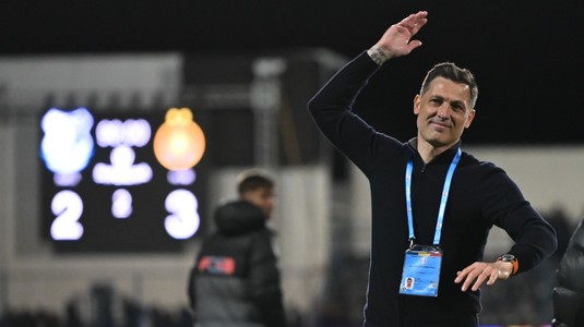 OFICIAL | Mirel Rădoi nu mai este antrenorul FCSB-ului. Mesajul campioanei României: "Mult succes"