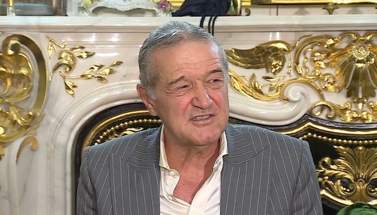 Gigi Becali l-a lăudat pe Octavian Popescu, dar şi-a găsit o altă ”ţintă” la FCSB: ”Joci la mişto. Frica trebuie să fie frică”