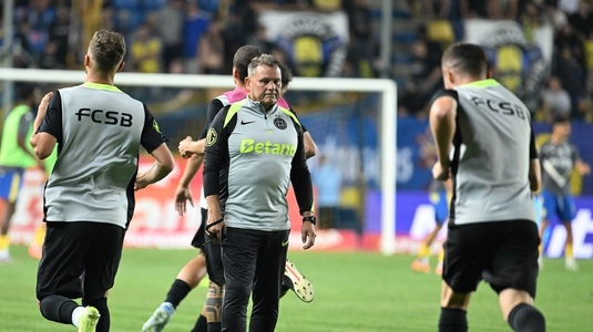 ”O surpriză foarte, foarte mare”. Thomas Neubert a dat răspunsul despre FCSB, după plecarea lui Mirel Rădoi: ”Este o situaţie nouă” | EXCLUSIV