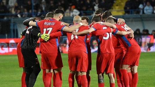 LIVE VIDEO FCSB – Petrolul, azi, de la ora 20:30, pe orangesport.ro. Primul meci de la plecarea lui Mirel Rădoi