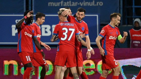 LIVE VIDEO FCSB – Petrolul, azi, de la ora 20:30, pe orangesport.ro. Surprize în formula de start a campioanei, la primul meci de la plecarea lui Rădoi
