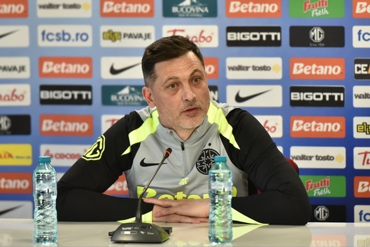 Rădoi, criticat aspru de un fost antrenor de la FCSB după plecarea în Turcia: "Ai venit să ajuţi, ajută-mă până la final. Era normal să stai"