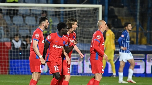 Fotbalistul de la FCSB devenit o ţintă: "Gigi Becali a avut mereu ceva cu el, mereu au fost divergenţe" 