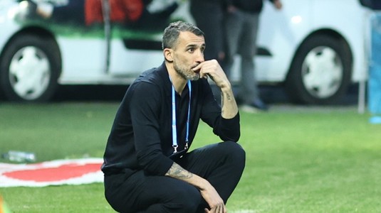 Surclasat de FCSB, Mehmet Topal se aştepta la altceva din partea echipei sale: "Credeam că o să ne bucurăm de acest meci"