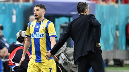 Gicu Grozav nu şi-a menajat colegii după înfrângerea cu FCSB: ”A părut că ne-am strâns de pe stradă!”