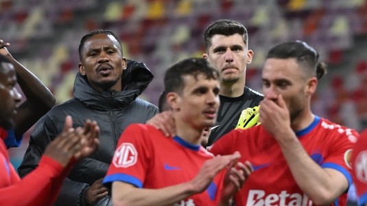 "S-a terminat şi pentru el". Problemele se ţin "lanţ" de un titular de la FCSB! Va rata ultimele etape: "Neverosimil"
