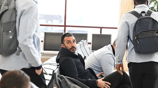 Elias Charalambous, înapoi în România. Revine la FCSB? ”Sunt foarte fericit să mă întorc”