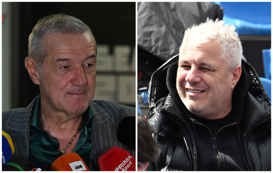 Gigi Becali s-a întâlnit cu Marius Şumudică după ce patronul FCSB a fost avertizat de suporteri: "O singură chestie mi-a zis"
