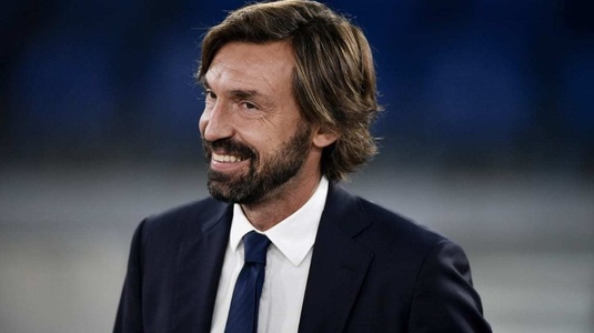 ”Pirlo nu stă 3 luni cu Gigi”. A dat verdictul imediat despre vestea că FCSB ar putea fi antrenată de campionul mondial italian