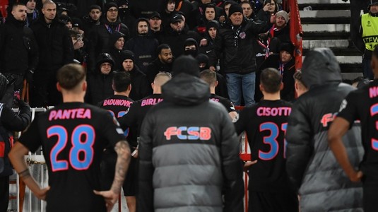 Noua decizie a FCSB-ului a stârnit reacţii dure! Expertul nu s-a ferit şi a dat cărţile pe faţă: "Soluţii de echipă mică. Suporterii sunt profund dezamăgiţi”