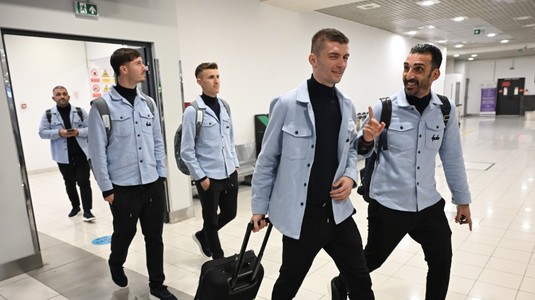 Vestiarul îl cere pe Charalambous la FCSB: "Îl aşteptăm, trebuie să se gândească bine"