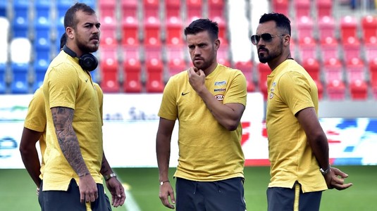 "Eu n-am văzut aşa ceva în viaţa mea". Momentul secret din biroul lui Becali! Ce s-a întâmplat când Pintilii a mers la negocieri la palat: "Nu, tată!"