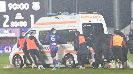 FCSB, prima propunere pentru fotbalistul lui FC Voluntari care trece printr-un calvar: “Nici nu te poţi uita” | FOTO